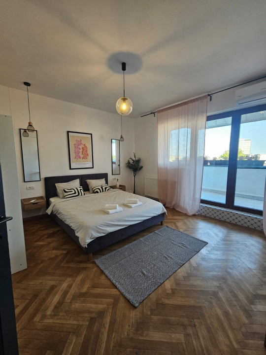 Apartament 4 camere | Gara de Nord | Buzesti 