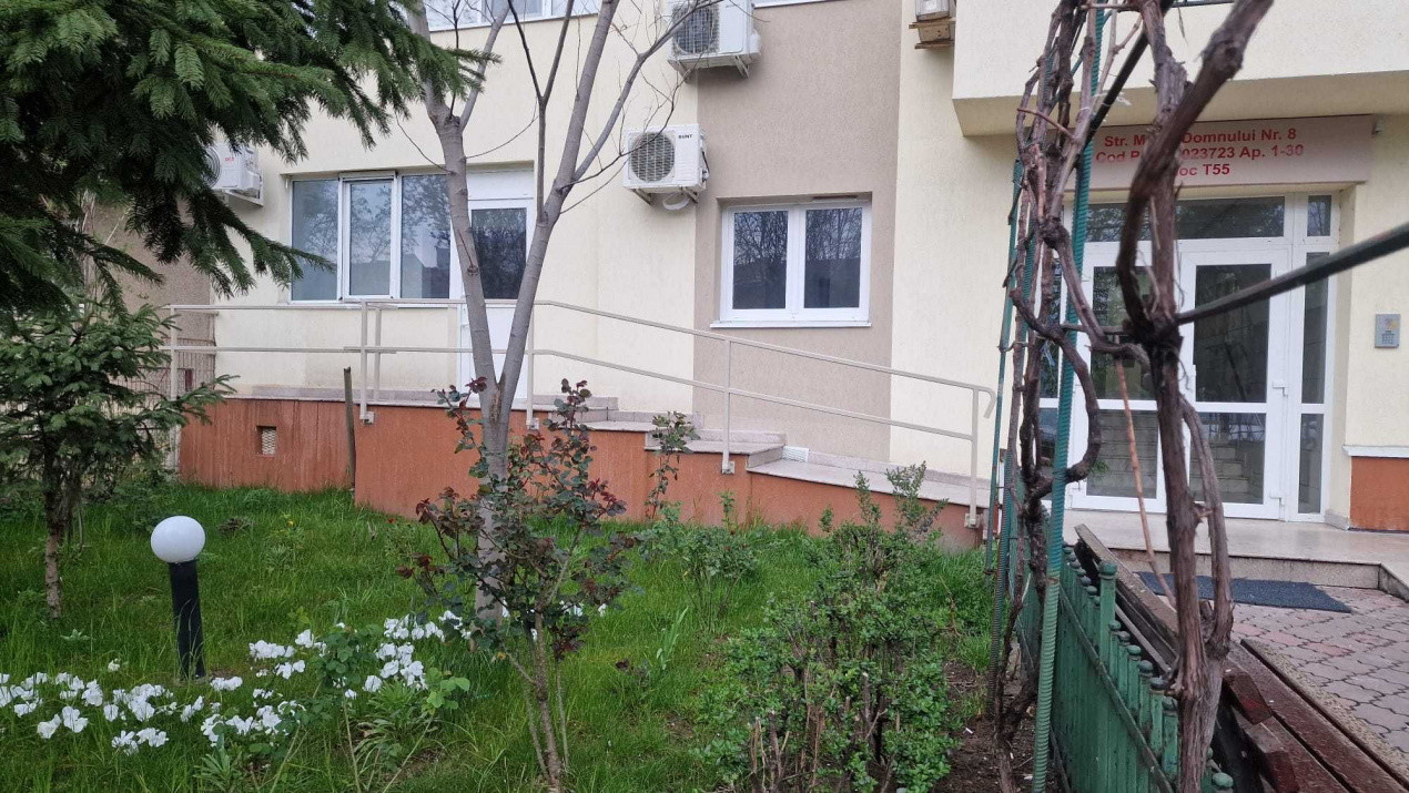 Parter comercial de închiriat | Zonă activă, acces rapid