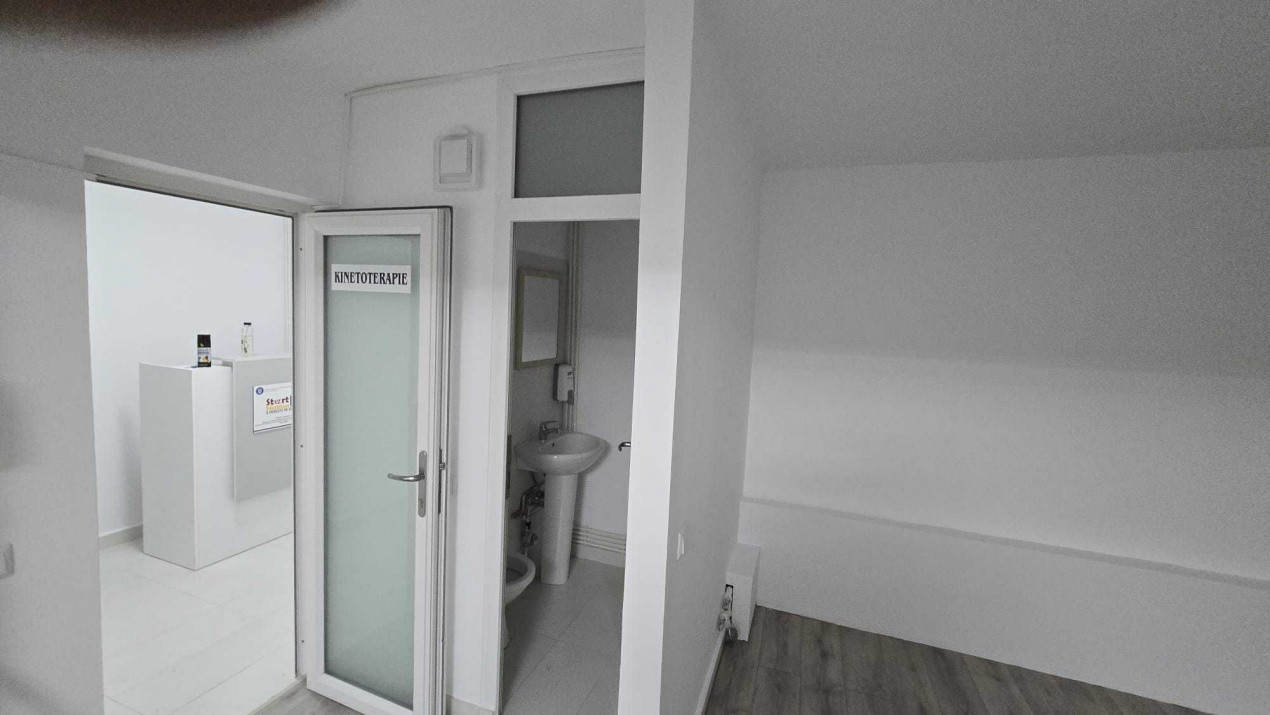 Parter comercial de închiriat | Zonă activă, acces rapid