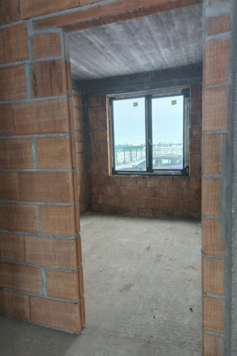 De vanzare casa la rosu 190 mp utili- Eden Forest-Gulia, Dambovita,Comision ZERO