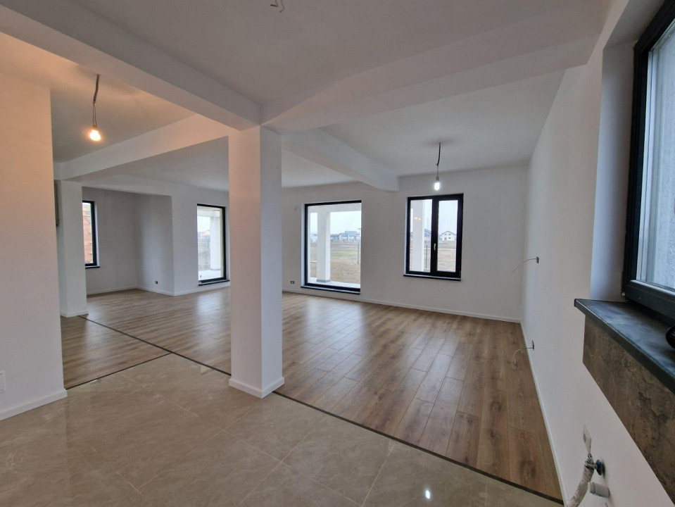 De vanzare casa 190 mp utili- Eden Forest-Gulia, Dambovita,Comision ZERO