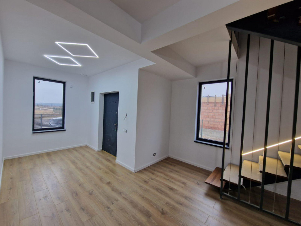 De vanzare casa 190 mp utili- Eden Forest-Gulia, Dambovita,Comision ZERO