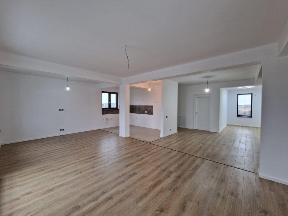 De vanzare casa 190 mp utili- Eden Forest-Gulia, Dambovita,Comision ZERO