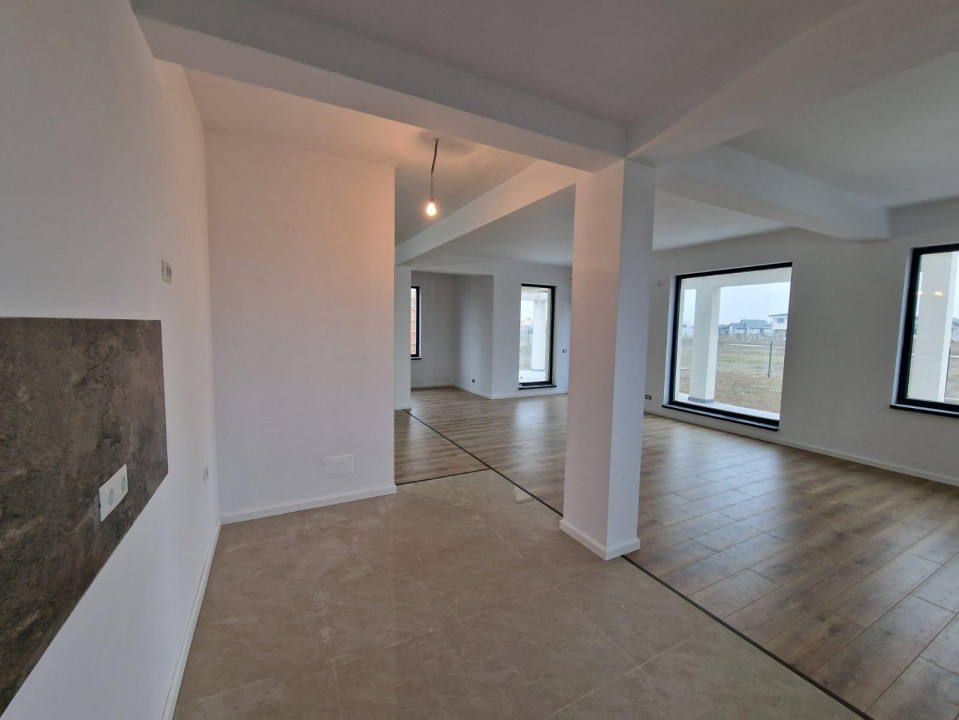 De vanzare casa 190 mp utili- Eden Forest-Gulia, Dambovita,Comision ZERO