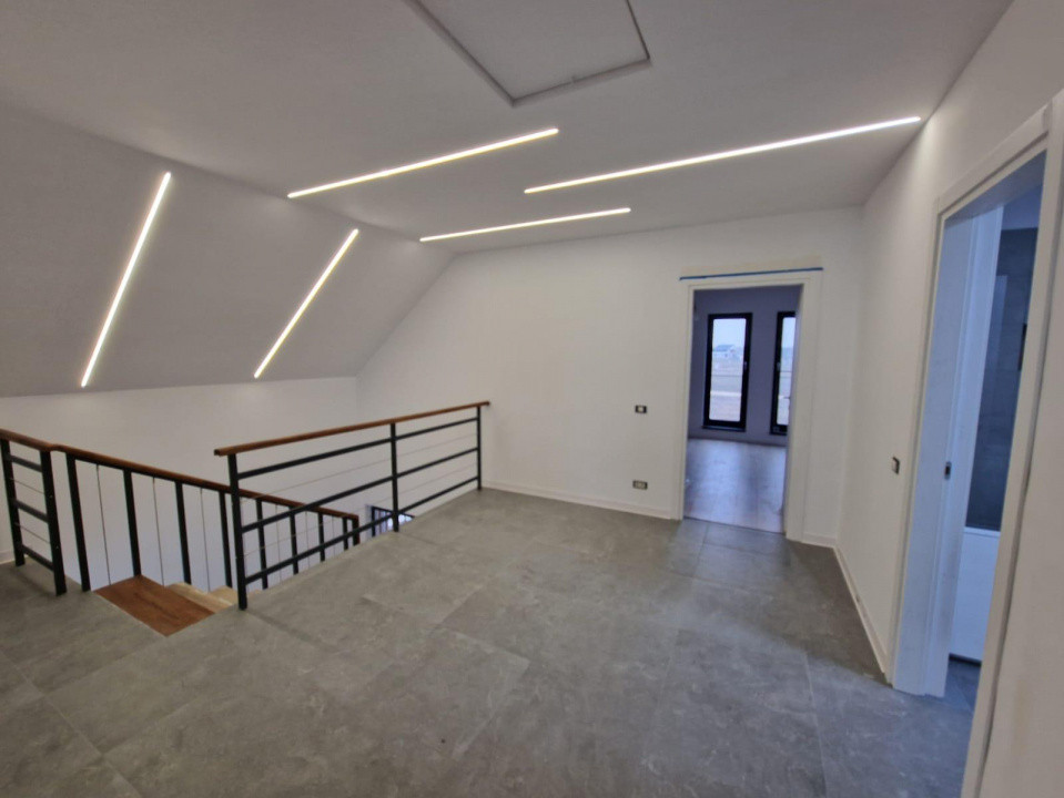 De vanzare casa 190 mp utili- Eden Forest-Gulia, Dambovita,Comision ZERO