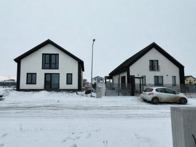 De vanzare casa 190 mp utili- Eden Forest-Gulia, Dambovita,Comision ZERO