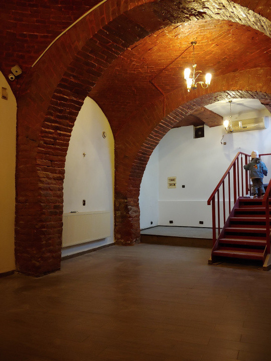 Spatiu comercial stradal, 200 mp, terasa, Horeca, zona Dacia