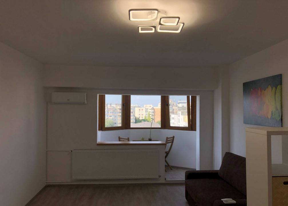 Garsonieră | la cheie | zona Nerva Traian