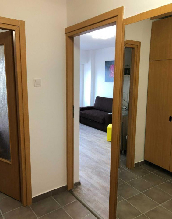 Garsonieră | la cheie | zona Nerva Traian