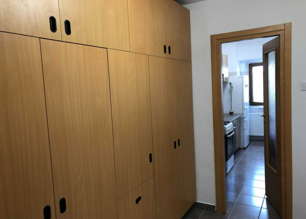 Garsonieră | la cheie | zona Nerva Traian