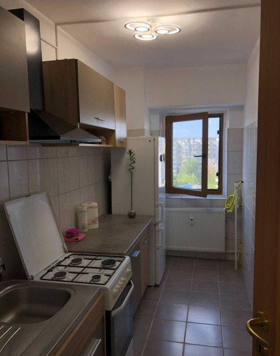 Garsonieră | la cheie | zona Nerva Traian