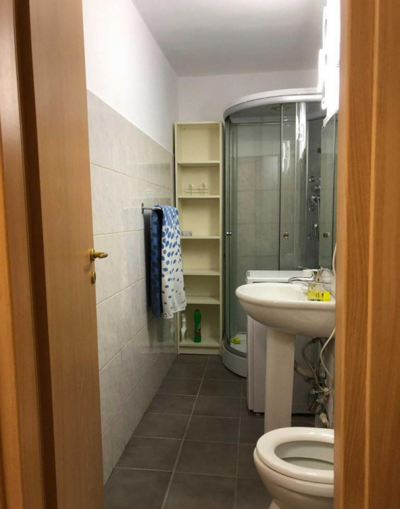 Garsonieră | la cheie | zona Nerva Traian