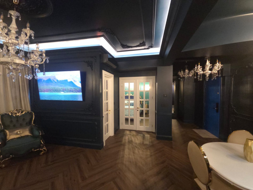 Apartament cu 2 camere - Bd. Dacia -P-ta  Romana