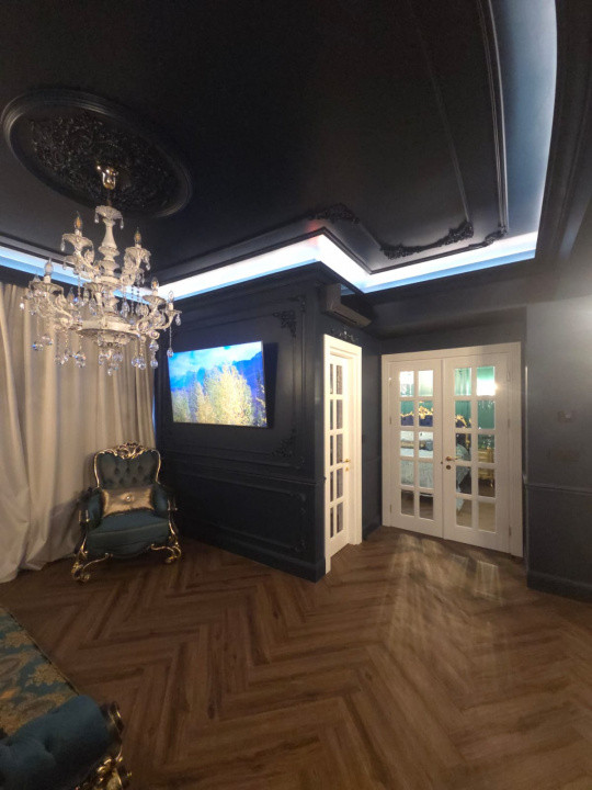 Apartament cu 2 camere - Bd. Dacia -P-ta  Romana