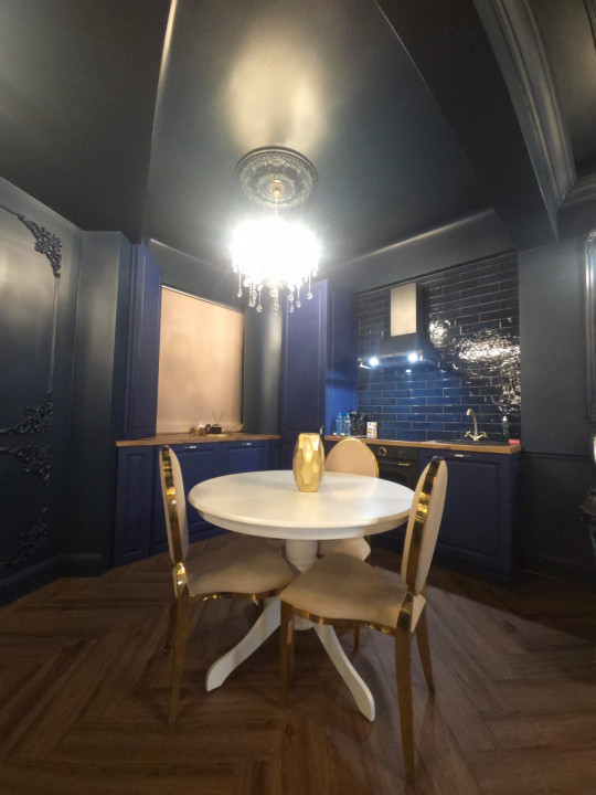 Apartament cu 2 camere - Bd. Dacia -P-ta  Romana