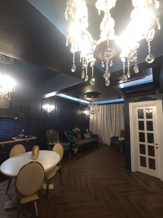 Apartament cu 2 camere - Bd. Dacia -P-ta  Romana