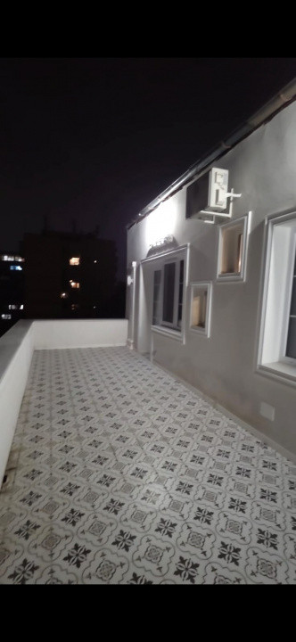 Apartament cu 2 camere - Bd. Dacia -P-ta  Romana