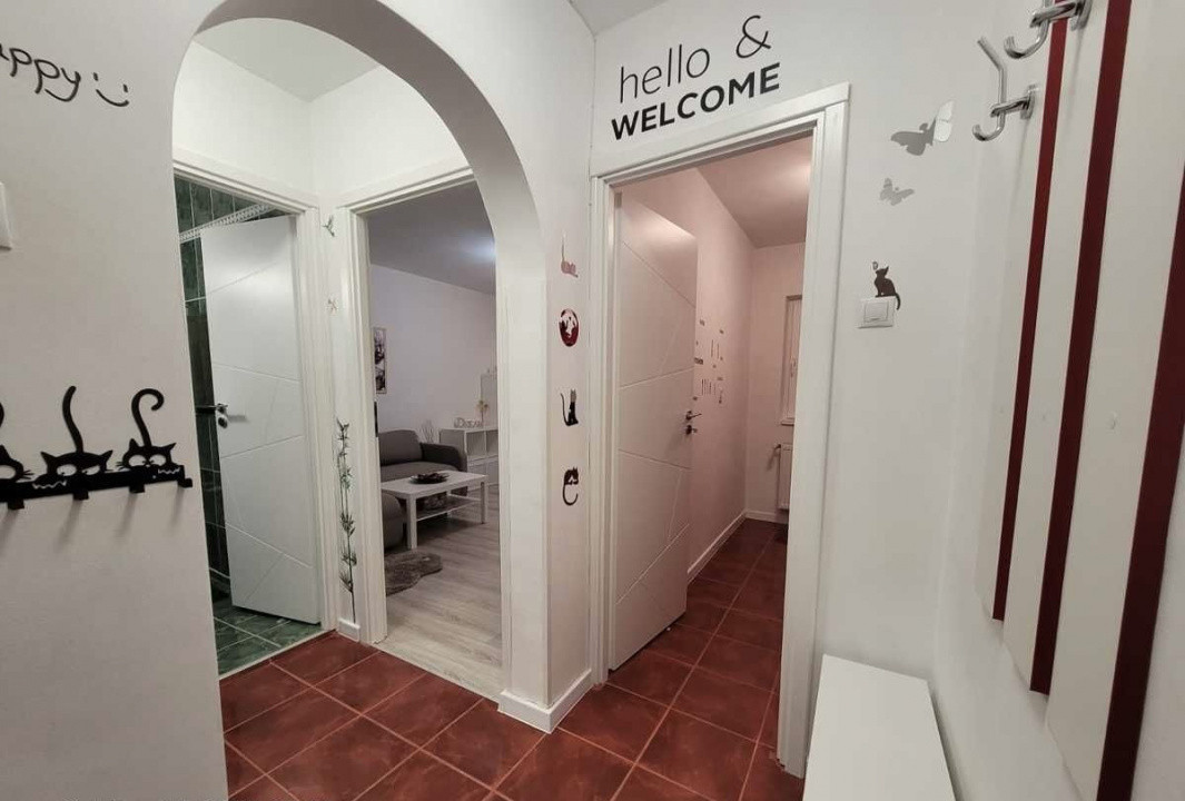 Garsonieră în Zona Tineretului 