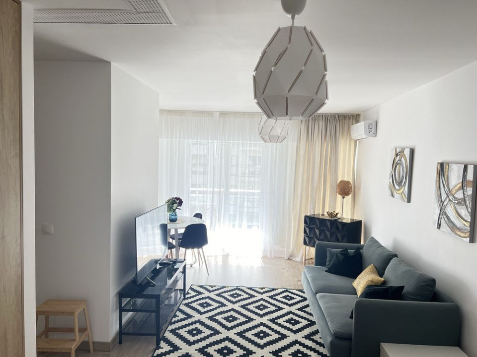 Apartament 2 camere de închiriat Belvedere