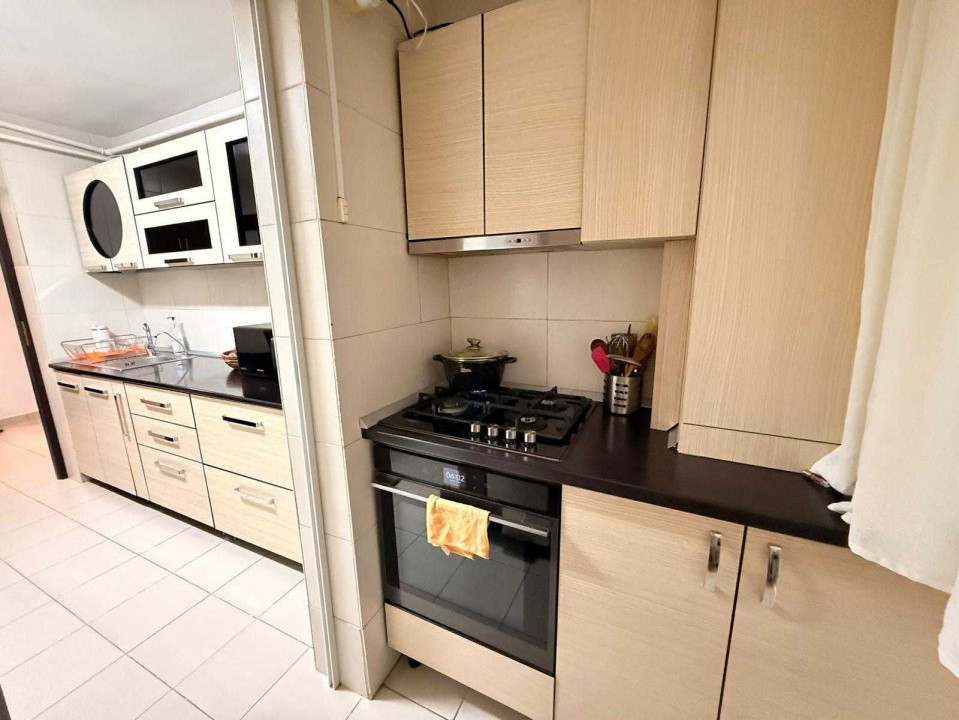 Inchiriere apartament 2 camere Dristor | Centrala + Parcare