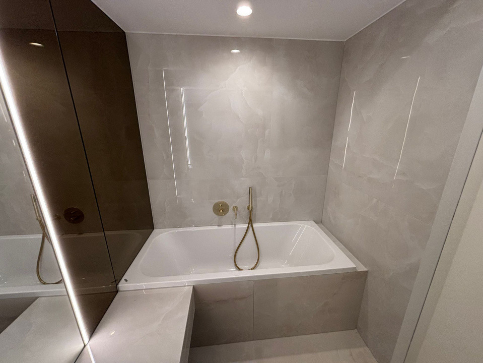 2 camere Cortina North Faza 3 • Etaj 3 • Vedere deschisă, premium