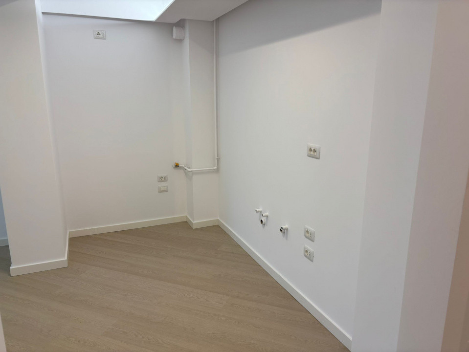 2 camere Cortina North Faza 3 • Etaj 3 • Vedere deschisă, premium