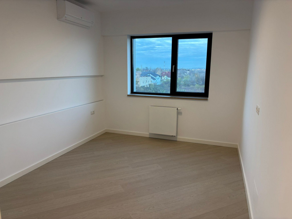 2 camere Cortina North Faza 3 • Etaj 3 • Vedere deschisă, premium