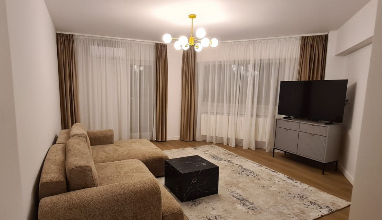 Inchiriere apartament 2 camere Mantuleasa | First Rent