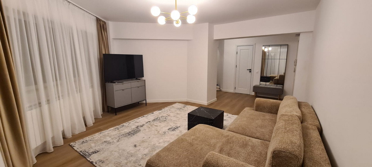 Inchiriere apartament 2 camere Mantuleasa | First Rent