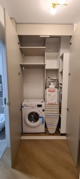 Inchiriere apartament 2 camere Mantuleasa | First Rent