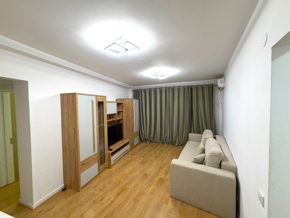 Inchiriere apartament 2 camere Calea Victoriei