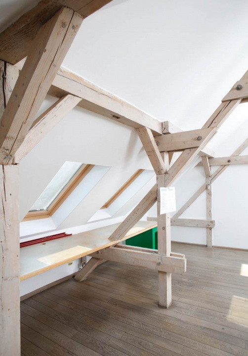 Spatiu creativ Etaj 1 + Mansarda | Zona Decebal Muncii