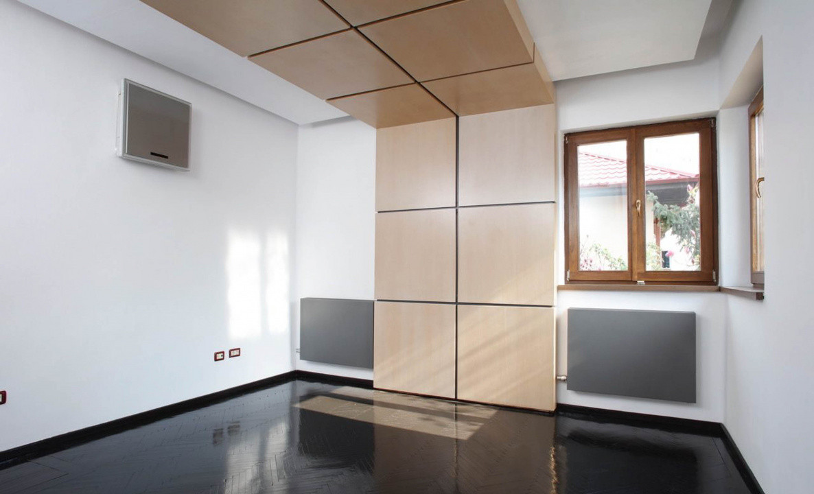 Spatiu creativ Etaj 1 + Mansarda | Zona Decebal Muncii