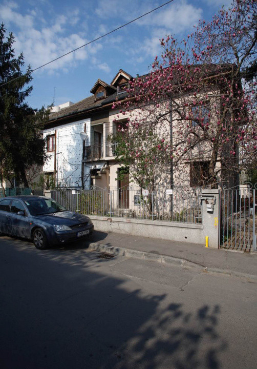 Spatiu creativ Etaj 1 + Mansarda | Zona Decebal Muncii