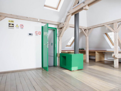 Spatiu creativ Etaj 1 + Mansarda | Zona Decebal Muncii