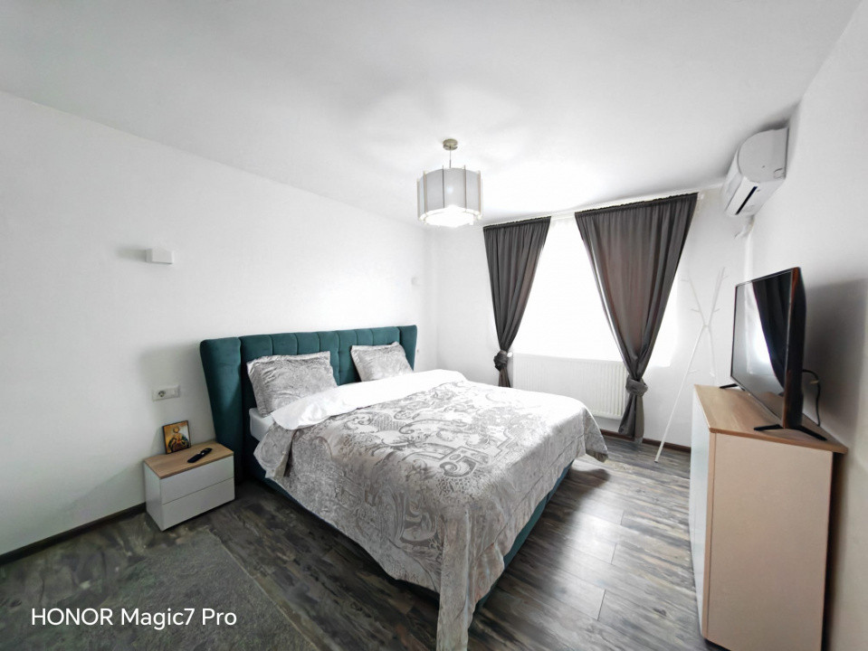 Casă modernă premium cu 4 camere și curte generoasă – Bragadiru, zona Ghindiceni