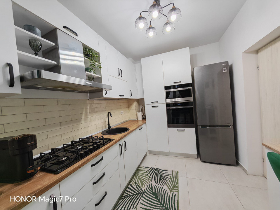 Casă modernă premium cu 4 camere și curte generoasă – Bragadiru, zona Ghindiceni