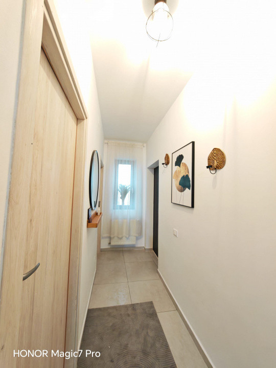 Casă modernă premium cu 4 camere și curte generoasă – Bragadiru, zona Ghindiceni