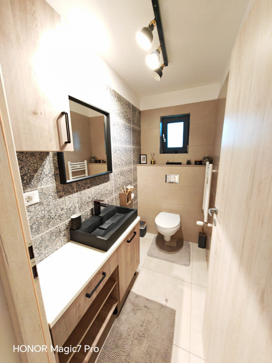 Casă modernă premium cu 4 camere și curte generoasă – Bragadiru, zona Ghindiceni