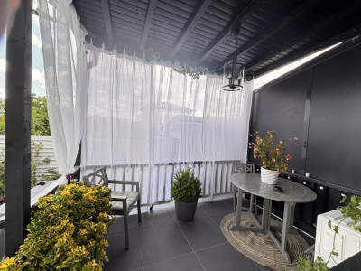 Casă modernă premium cu 4 camere și curte generoasă – Bragadiru, zona Ghindiceni