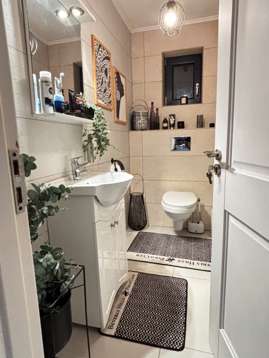 Casă modernă cu 4 camere, complet mobilată – Bragadiru, zona Ghindiceni