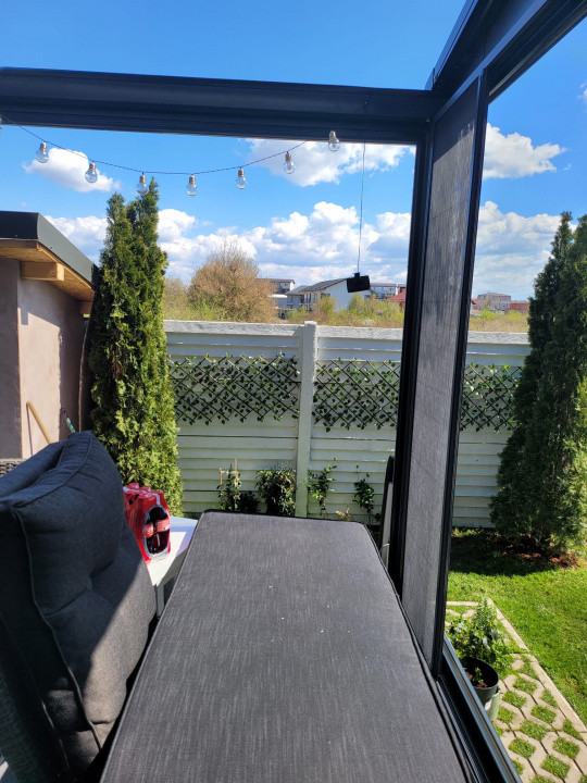 Casă modernă cu 4 camere, complet mobilată – Bragadiru, zona Ghindiceni