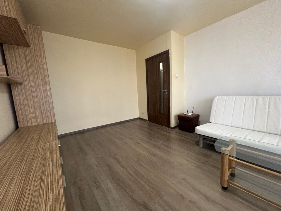 Garsoniera decomandat, mobilata si utilata, Tei, Facultatea de Constructii