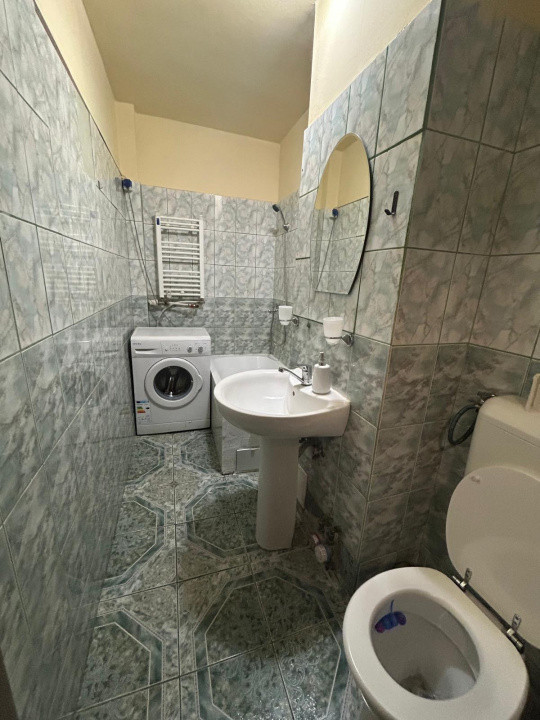 Garsoniera decomandat, mobilata si utilata, Tei, Facultatea de Constructii