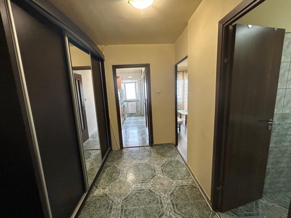 Garsoniera decomandat, mobilata si utilata, Tei, Facultatea de Constructii