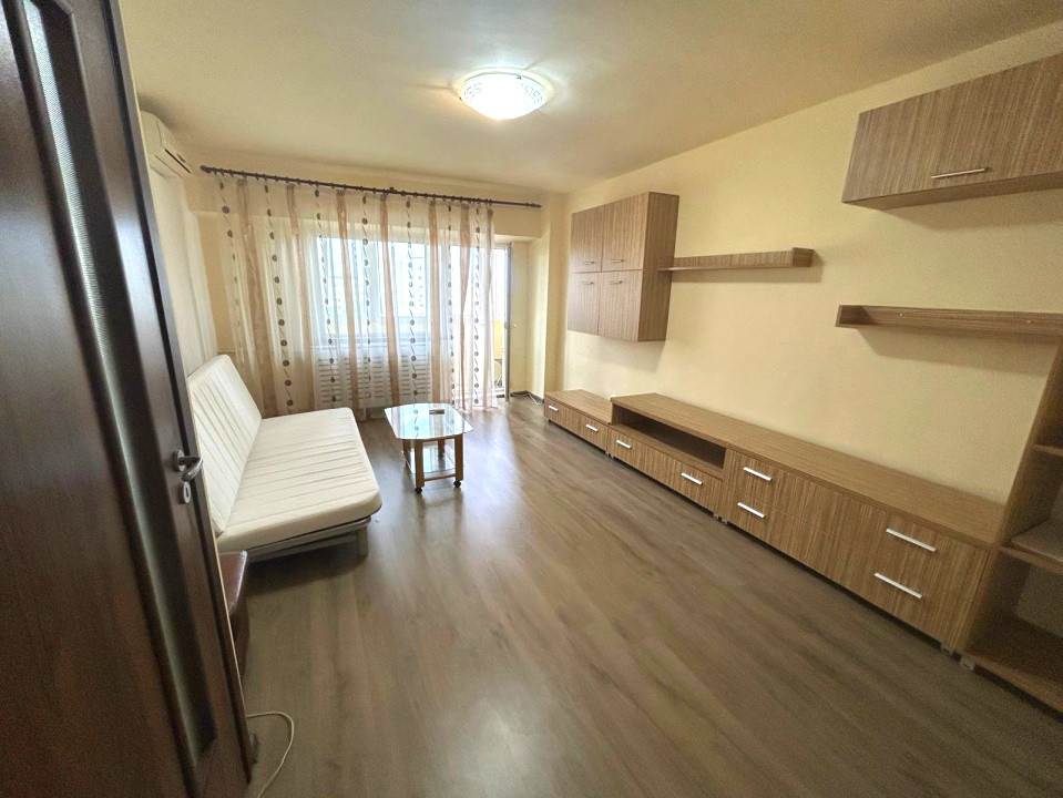 Garsoniera decomandat, mobilata si utilata, Tei, Facultatea de Constructii