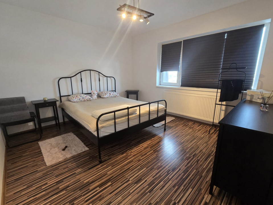 Apartament cu 2 camere Bragadiru – Ghidiceni | Zonă rezidențială liniștită