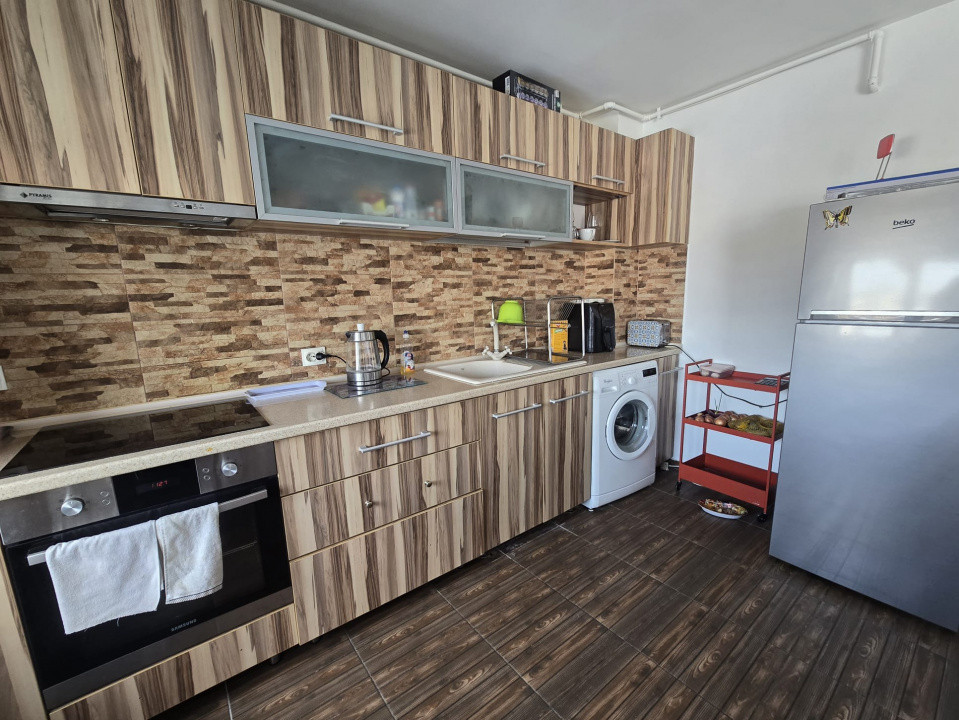 Apartament cu 2 camere Bragadiru – Ghidiceni | Zonă rezidențială liniștită