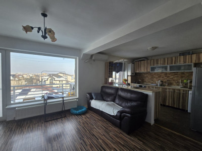 Apartament cu 2 camere Bragadiru – Ghidiceni | Zonă rezidențială liniștită