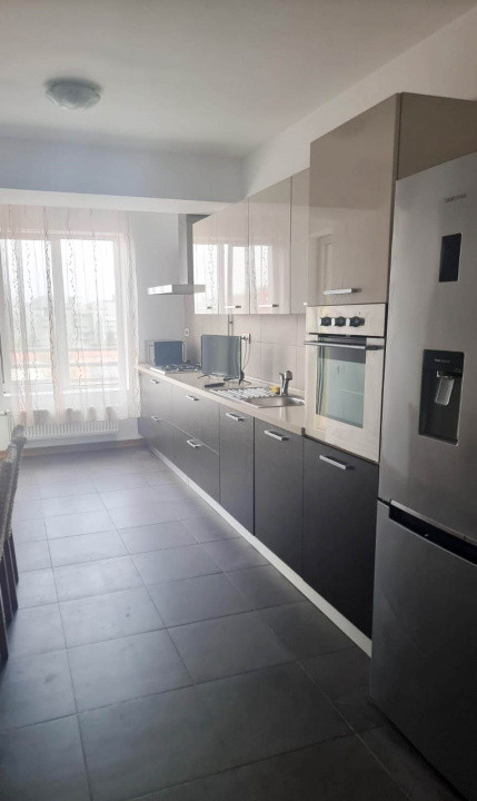 Apartament spatios Dristor InCity | 110 mp, 2 balcoane